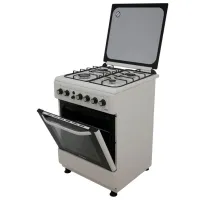 Плита KUBB TD7201MGALtU Газовая/ Бежевый photo 4