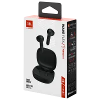 Наушники JBL Wave Flex Черный Беспроводные/ Персональный photo 9