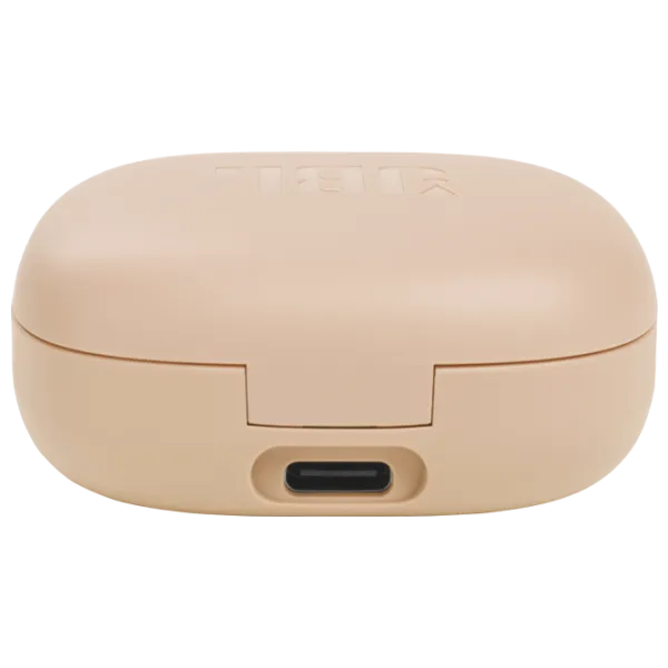 Наушники JBL Wave Flex Бежевый Беспроводные/ Персональный photo 4 Наушники JBL Wave Flex Бежевый Беспроводные/ Персональный photo 4