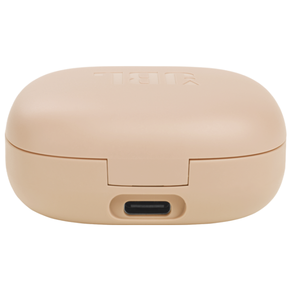 Наушники JBL Wave Flex Бежевый Беспроводные/ Персональный photo 4 Наушники JBL Wave Flex Бежевый Беспроводные/ Персональный photo 4