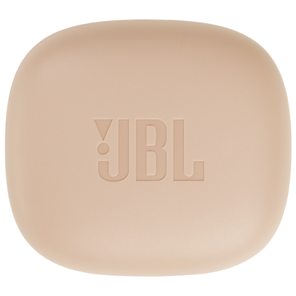 Наушники JBL Wave Flex Бежевый Беспроводные/ Персональный photo 5 Наушники JBL Wave Flex Бежевый Беспроводные/ Персональный photo 5