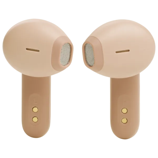 Наушники JBL Wave Flex Бежевый Беспроводные/ Персональный photo 8 Наушники JBL Wave Flex Бежевый Беспроводные/ Персональный photo 8