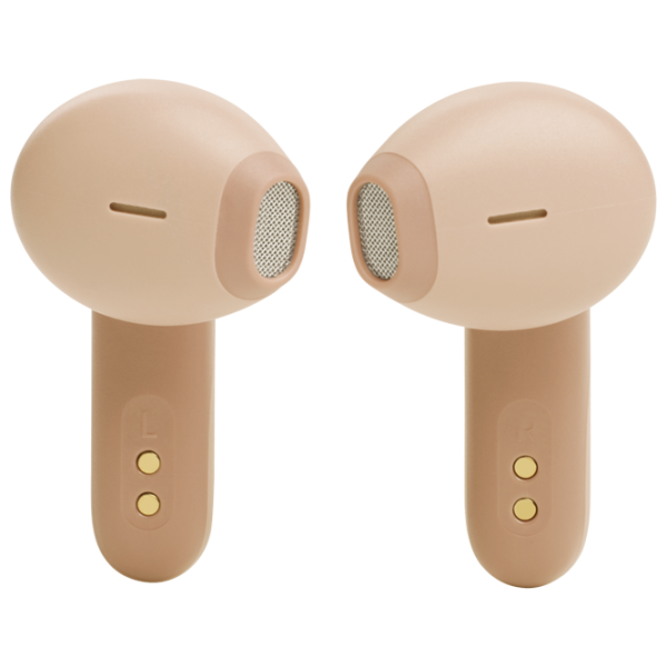 Наушники JBL Wave Flex Бежевый Беспроводные/ Персональный photo 8 Наушники JBL Wave Flex Бежевый Беспроводные/ Персональный photo 8