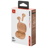 Наушники JBL Wave Flex Бежевый Беспроводные/ Персональный photo 10