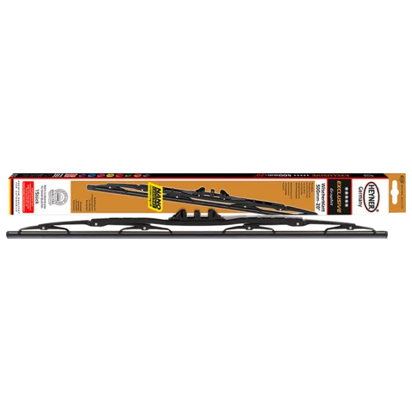Стеклоочиститель передний Универсал (163000-Exclusive) Heyner/ 23"/ 580 mm photo 4