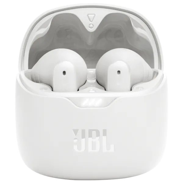 Căști JBL Tune Flex White Fără fir/ Personal photo 2 Căști JBL Tune Flex White Fără fir/ Personal photo 2