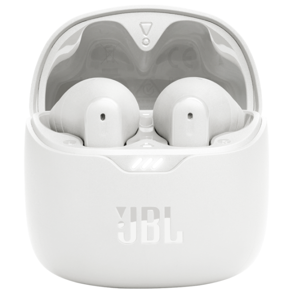 Căști JBL Tune Flex White Fără fir/ Personal photo 2 Căști JBL Tune Flex White Fără fir/ Personal photo 2