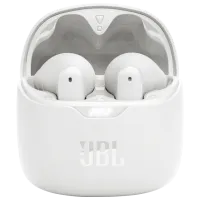 Căști JBL Tune Flex White Fără fir/ Personal photo 2