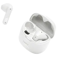 Căști JBL Tune Flex White Fără fir/ Personal photo 5