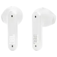 Căști JBL Tune Flex White Fără fir/ Personal photo 8