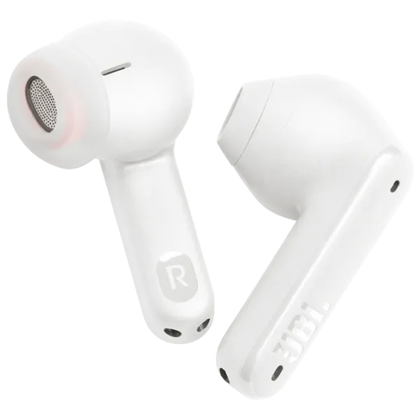 Căști JBL Tune Flex White Fără fir/ Personal photo 9 Căști JBL Tune Flex White Fără fir/ Personal photo 9