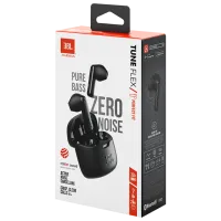 Căști JBL Tune Flex Black Fără fir/ Personal photo 8