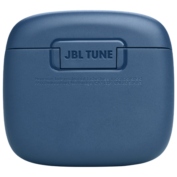 Наушники JBL Tune Flex Синий Беспроводные/ Персональный photo 4 Наушники JBL Tune Flex Синий Беспроводные/ Персональный photo 4