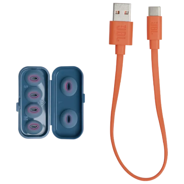 Наушники JBL Tune Flex Синий Беспроводные/ Персональный photo 10 Наушники JBL Tune Flex Синий Беспроводные/ Персональный photo 10