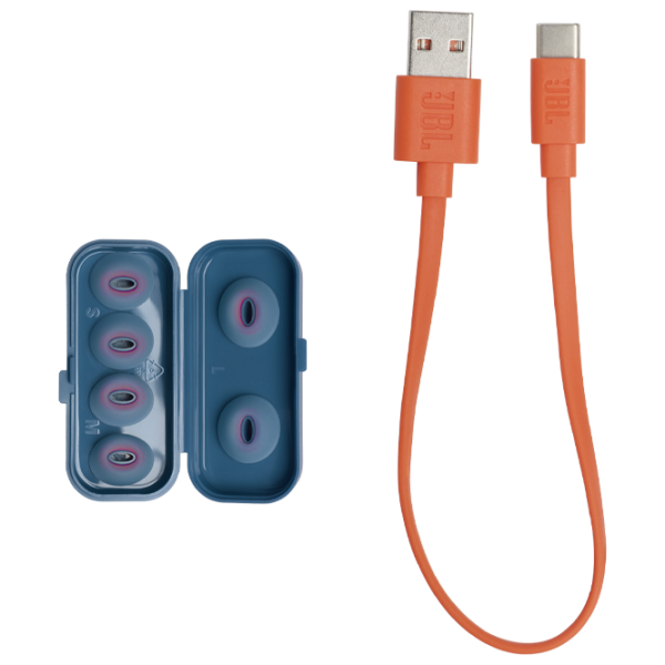 Наушники JBL Tune Flex Синий Беспроводные/ Персональный photo 10 Наушники JBL Tune Flex Синий Беспроводные/ Персональный photo 10