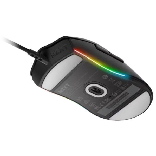 Мышь NZXT Lift USB/ Черный photo 5