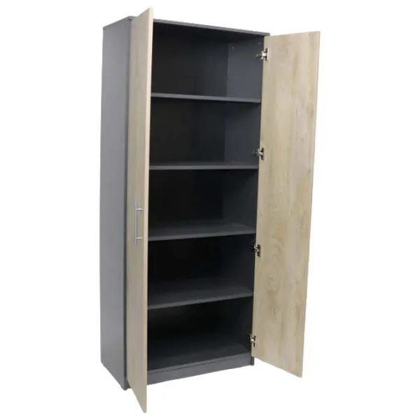 Dulap pentru mape Andra DM8045190-0101 190 x 45 x 80/ PAL photo 3