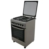 Плита KUBB TDS7301MGALtVss Газовая/ Нержавеющая сталь photo 3