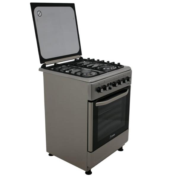Плита KUBB TDS7301MGALtVss Газовая/ Нержавеющая сталь photo 4