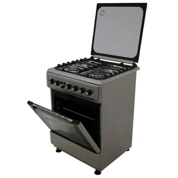 Плита KUBB TDS7301MGALtVss Газовая/ Нержавеющая сталь photo 5