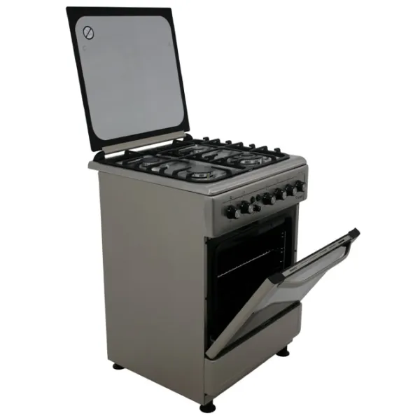 Плита KUBB TDS7301MGALtVss Газовая/ Нержавеющая сталь photo 6