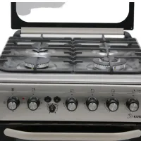 Плита KUBB TDS7301MGALtVss Газовая/ Нержавеющая сталь photo 7