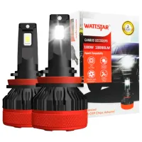 Lampă auto Wattstar N21H11 LED/ H11/ 50 W/ 18000lm photo 2
