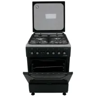Плита KUBB TDS7301MGALtVsK3 Газовая/ Черный photo 2