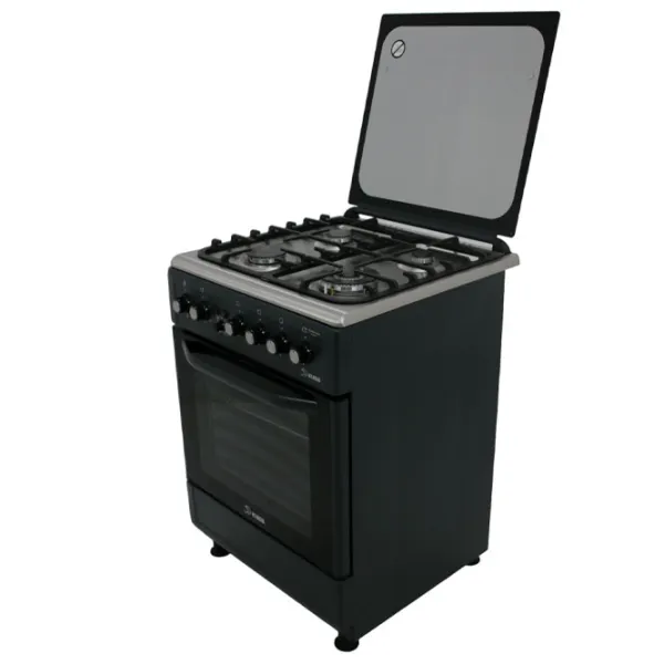 Aragaz KUBB TDS7301MGALtVsK3 Pe gaz/ Black photo 3