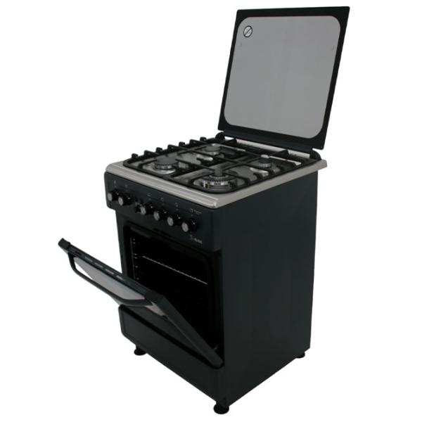 Aragaz KUBB TDS7301MGALtVsK3 Pe gaz/ Black photo 4