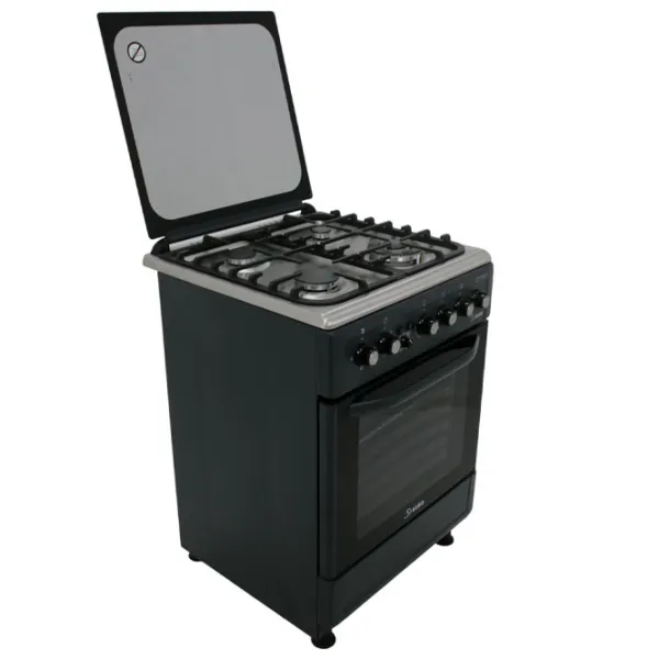 Aragaz KUBB TDS7301MGALtVsK3 Pe gaz/ Black photo 5