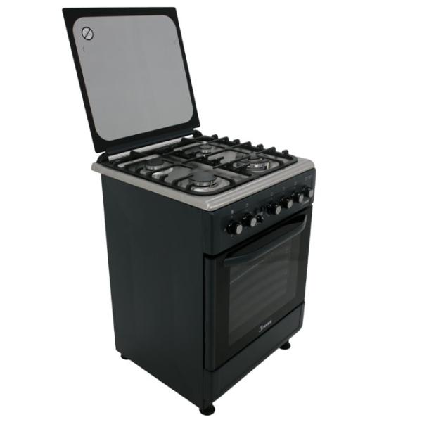 Aragaz KUBB TDS7301MGALtVsK3 Pe gaz/ Black photo 5