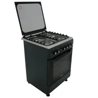 Плита KUBB TDS7301MGALtVsK3 Газовая/ Черный photo 5
