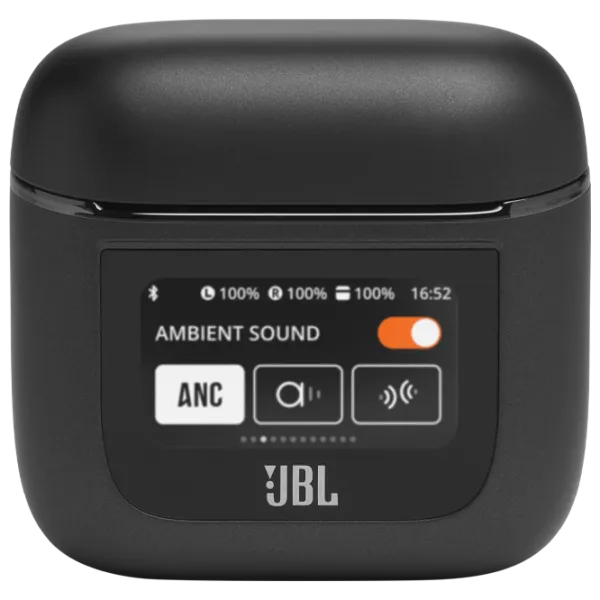 Наушники JBL Tour Pro 2 Черный Беспроводные/ Персональный photo 5