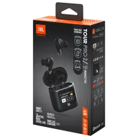 Căști JBL Tour Pro 2 Black Fără fir/ Personal photo 10