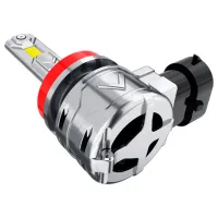 Lampă auto Wattstar X10H11 LED/ H11/ 72 W/ 8000lm photo 3