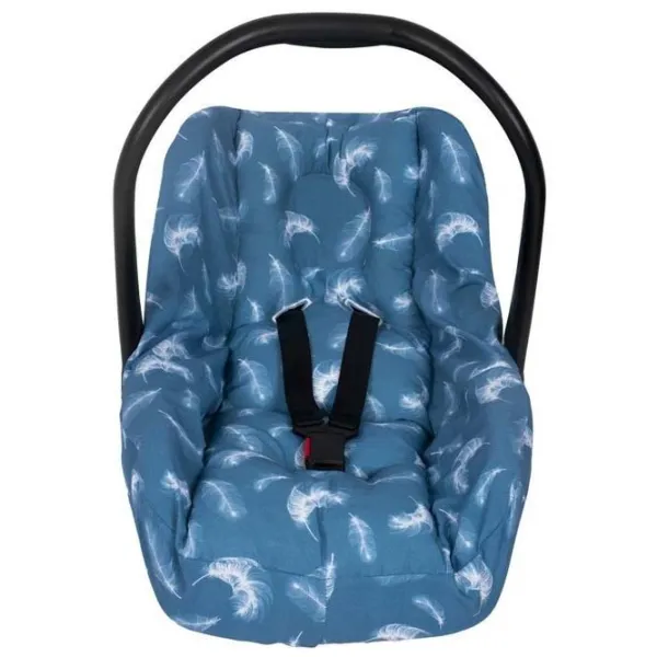 Защитный чехол на автокресло Sevi baby Feather Хлопок photo 2