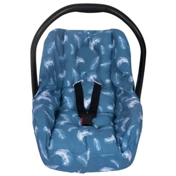 Защитный чехол на автокресло Sevi baby Feather Хлопок photo 2