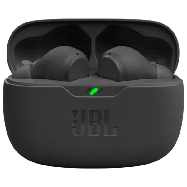 Наушники JBL Wave Beam Черный Беспроводные/ Персональный photo 2 Наушники JBL Wave Beam Черный Беспроводные/ Персональный photo 2