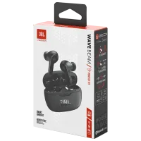 Наушники JBL Wave Beam Черный Беспроводные/ Персональный photo 9