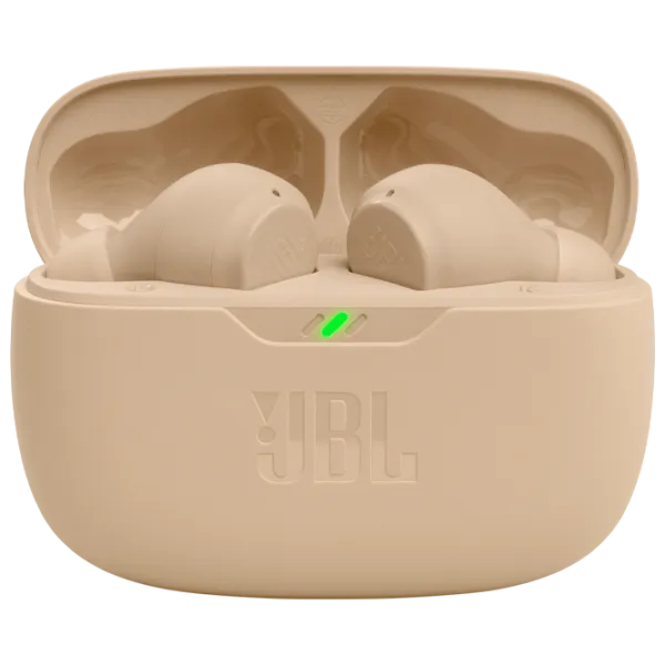 Наушники JBL Wave Beam Бежевый Беспроводные/ Персональный photo 2 Наушники JBL Wave Beam Бежевый Беспроводные/ Персональный photo 2