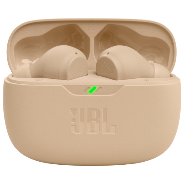 Наушники JBL Wave Beam Бежевый Беспроводные/ Персональный photo 2 Наушники JBL Wave Beam Бежевый Беспроводные/ Персональный photo 2