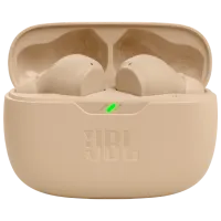 Căști JBL Wave Beam Beige Fără fir/ Personal photo 2