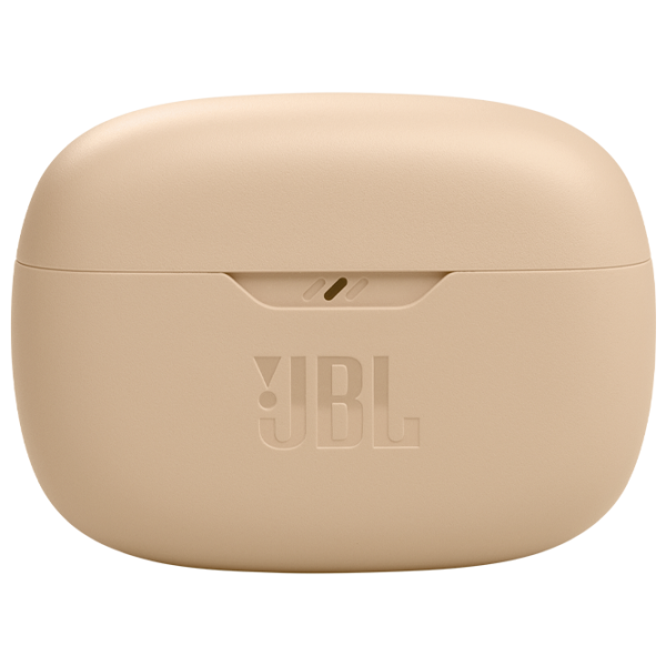 Наушники JBL Wave Beam Бежевый Беспроводные/ Персональный photo 4 Наушники JBL Wave Beam Бежевый Беспроводные/ Персональный photo 4