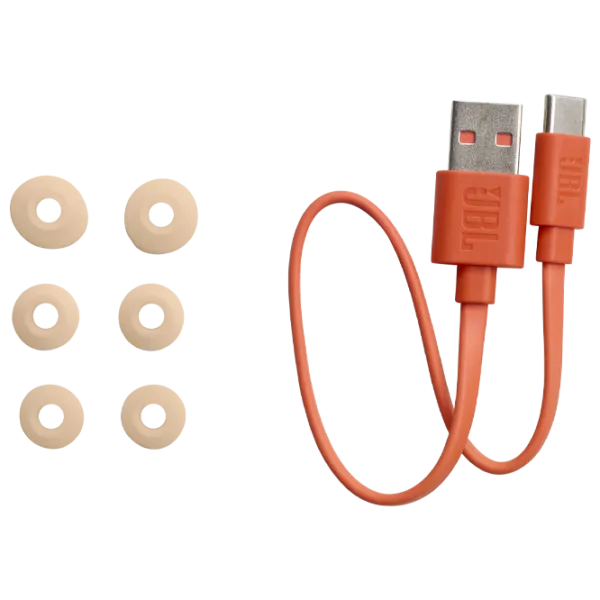 Наушники JBL Wave Beam Бежевый Беспроводные/ Персональный photo 8 Наушники JBL Wave Beam Бежевый Беспроводные/ Персональный photo 8