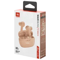 Căști JBL Wave Beam Beige Fără fir/ Personal photo 9
