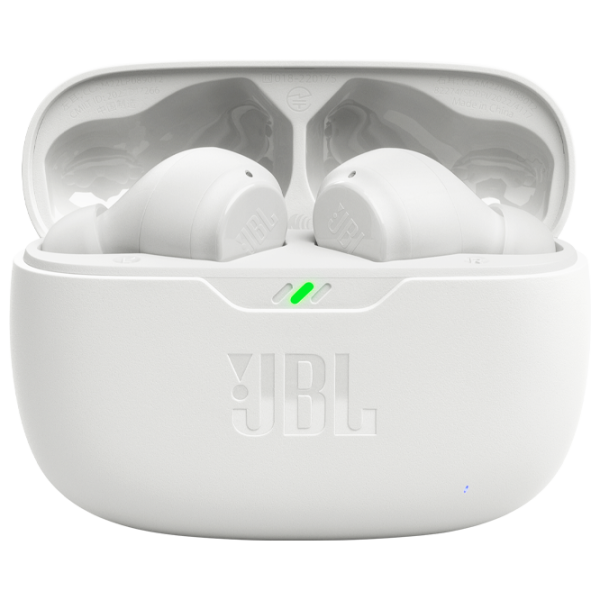 Наушники JBL Wave Beam Белый Беспроводные/ Персональный photo 2 Наушники JBL Wave Beam Белый Беспроводные/ Персональный photo 2