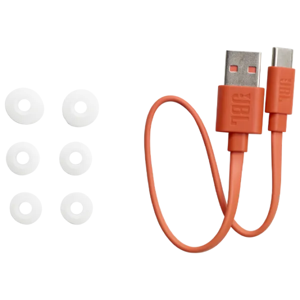 Наушники JBL Wave Beam Белый Беспроводные/ Персональный photo 8 Наушники JBL Wave Beam Белый Беспроводные/ Персональный photo 8