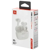 Наушники JBL Wave Beam Белый Беспроводные/ Персональный photo 9