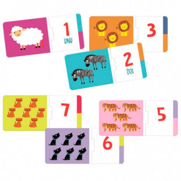 Настольная игра As Kids Agerino 3+/ Развитие photo 2 Настольная игра As Kids Agerino 3+/ Развитие photo 2